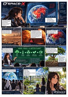 Read The Space X  1 Page 8 in English