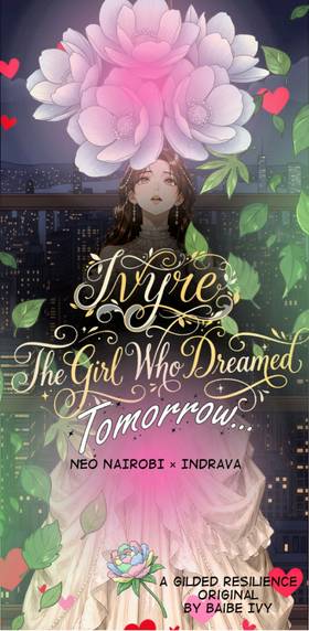 IVYRE ‎The Girl Who Dreamed Tomorrow…NEO NAIROBI × INDRAVA