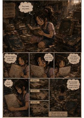 Read Malicious Communications   1 Page 2 in English