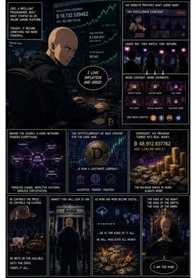 Read Malicious Communications   1 Page 6 in English