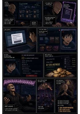 Read Malicious Communications   1 Page 7 in English