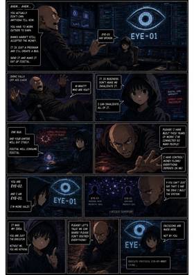 Read Malicious Communications   1 Page 8 in English