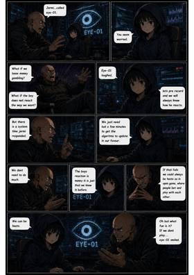 Read Malicious Communications   1 Page 9 in English