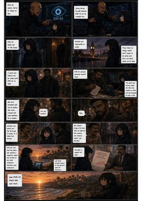 Read Malicious Communications   1 Page 10 in English