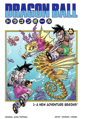 Chapter 01 : A new adventure begins!