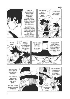 Read Dragon Ball - Saga Marina.  1 Page 9 in English