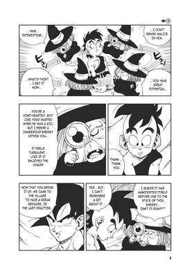 Read Dragon Ball - Saga Marina.  1 Page 6 in English