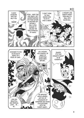 Read Dragon Ball - Saga Marina.  1 Page 10 in English