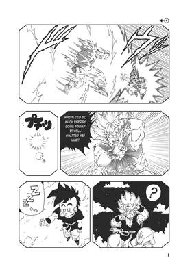 Read Dragon Ball - Saga Marina.  1 Page 8 in English