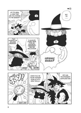 Read Dragon Ball - Saga Marina.  1 Page 5 in English