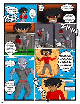 Read Hometown Hero   1 Page 6 in English