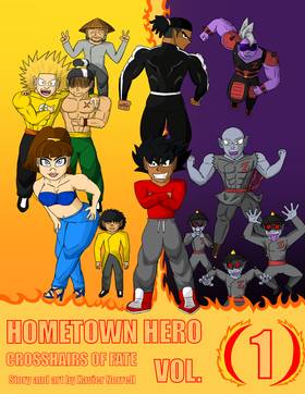 Read Hometown Hero   1 Page 1 in English