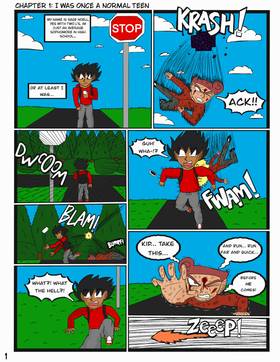 Read Hometown Hero   1 Page 2 in English