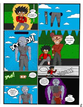 Read Hometown Hero   1 Page 3 in English