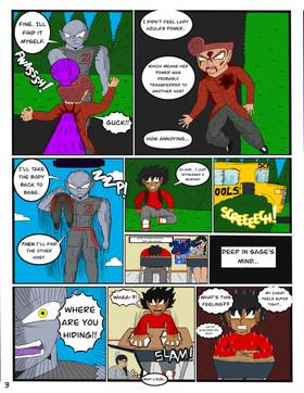 Read Hometown Hero   1 Page 4 in English