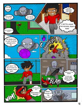 Read Hometown Hero   1 Page 5 in English