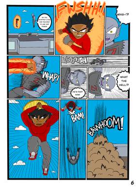 Read Hometown Hero   1 Page 7 in English