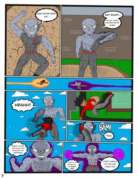 Read Hometown Hero   1 Page 8 in English