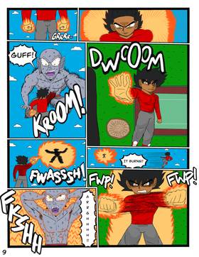 Read Hometown Hero   1 Page 10 in English
