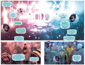 Read Metal Society  1 Page 6 in English