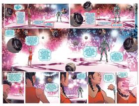 Read Metal Society  1 Page 7 in English