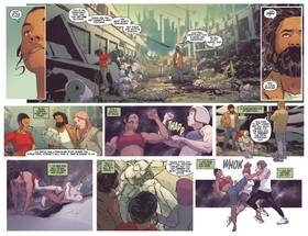 Read Metal Society  5 Page 10 in English