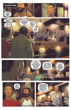 Read Metal Society  5 Page 4 in English