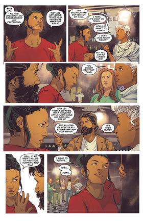 Read Metal Society  3 Page 5 in English