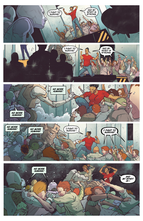 Read Metal Society  3 Page 7 in English
