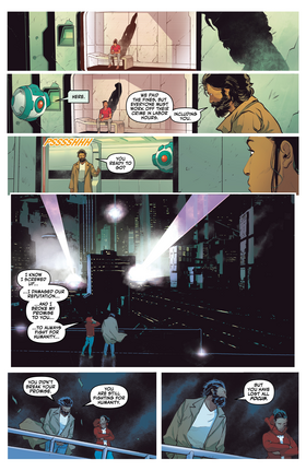 Read Metal Society  3 Page 8 in English