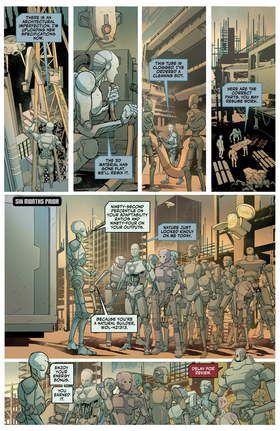 Read Metal Society  2 Page 4 in English