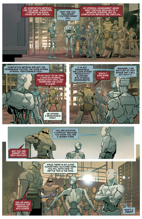 Read Metal Society  2 Page 5 in English