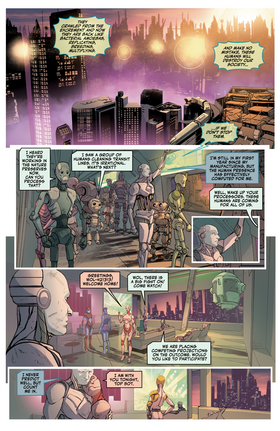 Read Metal Society  2 Page 6 in English