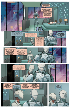 Read Metal Society  2 Page 7 in English