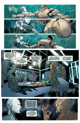 Read Metal Society  2 Page 8 in English