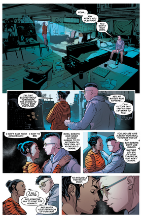 Read Metal Society  2 Page 10 in English