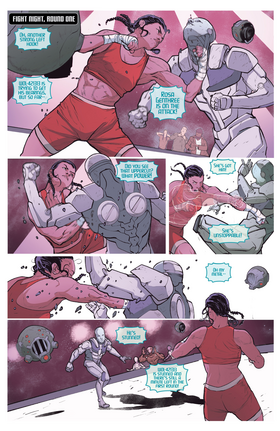 Read Metal Society  4 Page 3 in English