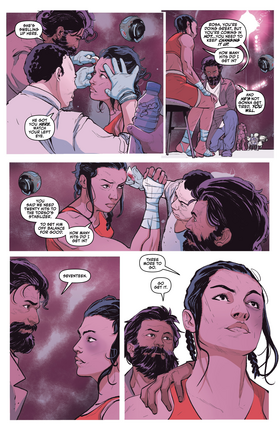 Read Metal Society  4 Page 6 in English