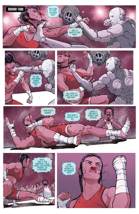 Read Metal Society  4 Page 8 in English