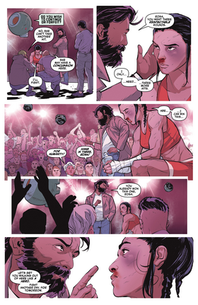 Read Metal Society  4 Page 10 in English