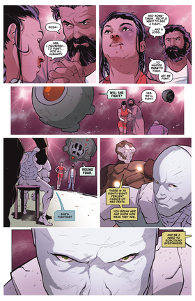 Read Metal Society  4 Page 10 in English