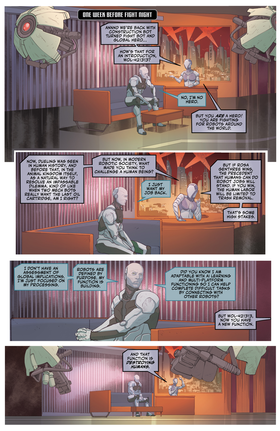 Read Metal Society  2 Page 3 in English