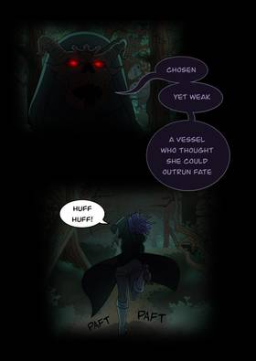 Read Glaives and Grimoires  1 Page 4 in English