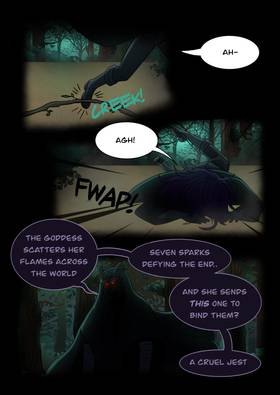 Read Glaives and Grimoires  1 Page 5 in English