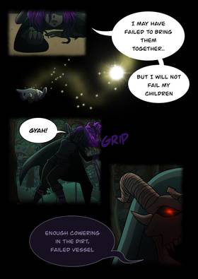 Read Glaives and Grimoires  1 Page 6 in English