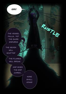 Read Glaives and Grimoires  1 Page 7 in English