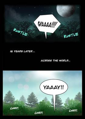 Read Glaives and Grimoires  1 Page 8 in English