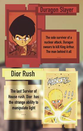 Read Duragon   1 Page 3 in English