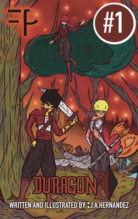 Chapter 1 : The day Duragon Slayer Rose