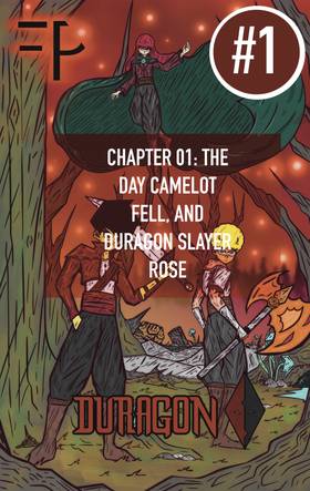 Read Duragon   1 Page 2 in English